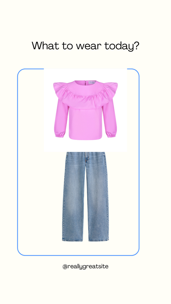 Short Saia Marinho em Sarja Petit Dame Coleção Enchanté