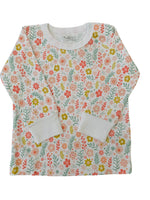 Pijama Disty Floral M/L Délicatesse