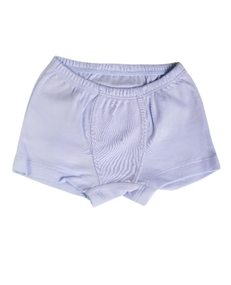 Cueca Boxer Branca - Jouer 100% Pima Peruano