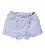 Cueca Boxer Branca - Jouer 100% Pima Peruano