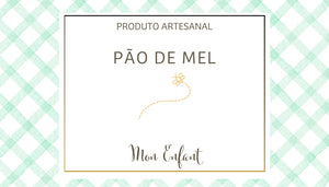 Mini Pão de Mel