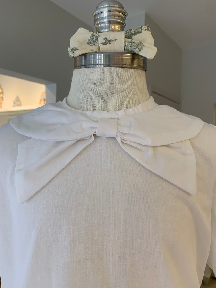 Blusa Nath Branca Manga longa Classique