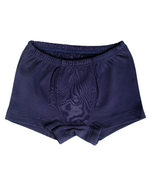 Cueca Boxer Branca - Jouer 100% Pima Peruano
