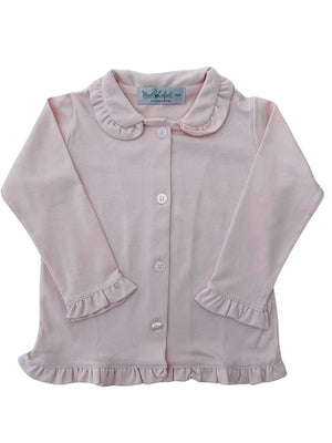 Pijama Longo Nina Delicatesse - 100% algodão Pima Peruano