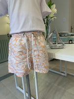 Short Praia - Coral