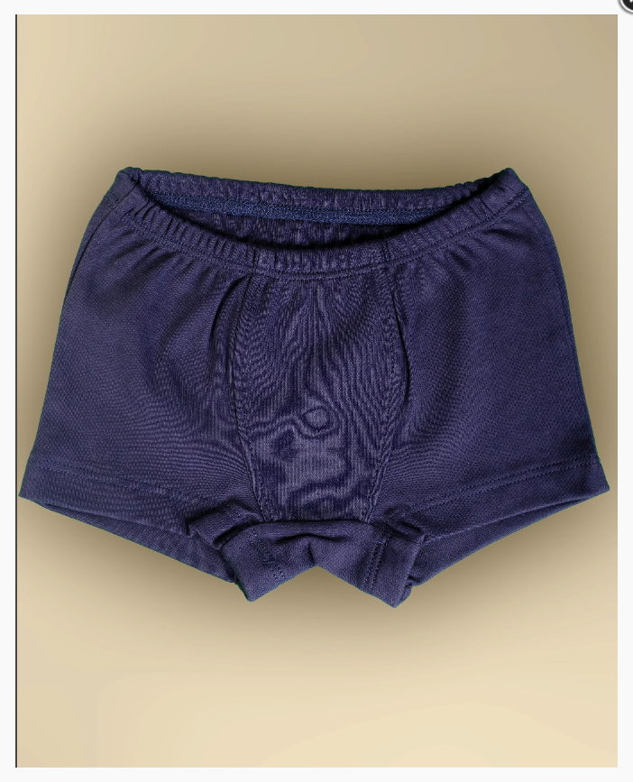 Cueca Boxer Branca - Jouer 100% Pima Peruano