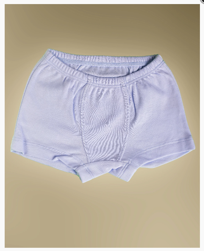 Cueca Boxer Branca - Jouer 100% Pima Peruano