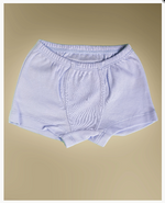 Cueca Boxer Branca - Jouer 100% Pima Peruano