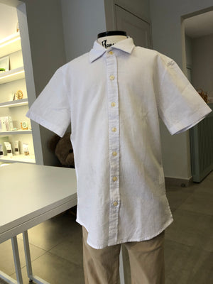 Camisa Brisa Blanc
