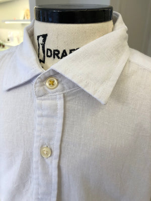 Camisa Brisa Blanc