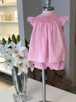 Conjunto Bata Rose Elegance