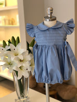 Pimpão Blue Bébé Elegance