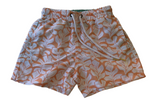 Short Praia - Coral Papai