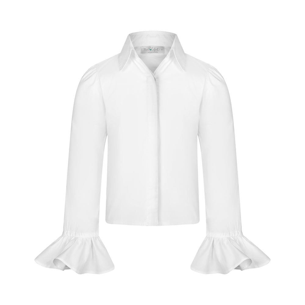 Camisa Blanc Petit Dame Coleção Enchanté