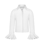 Camisa Blanc Petit Dame Coleção Enchanté