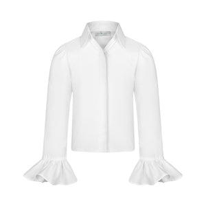 Camisa Blanc Petit Dame Coleção Enchanté