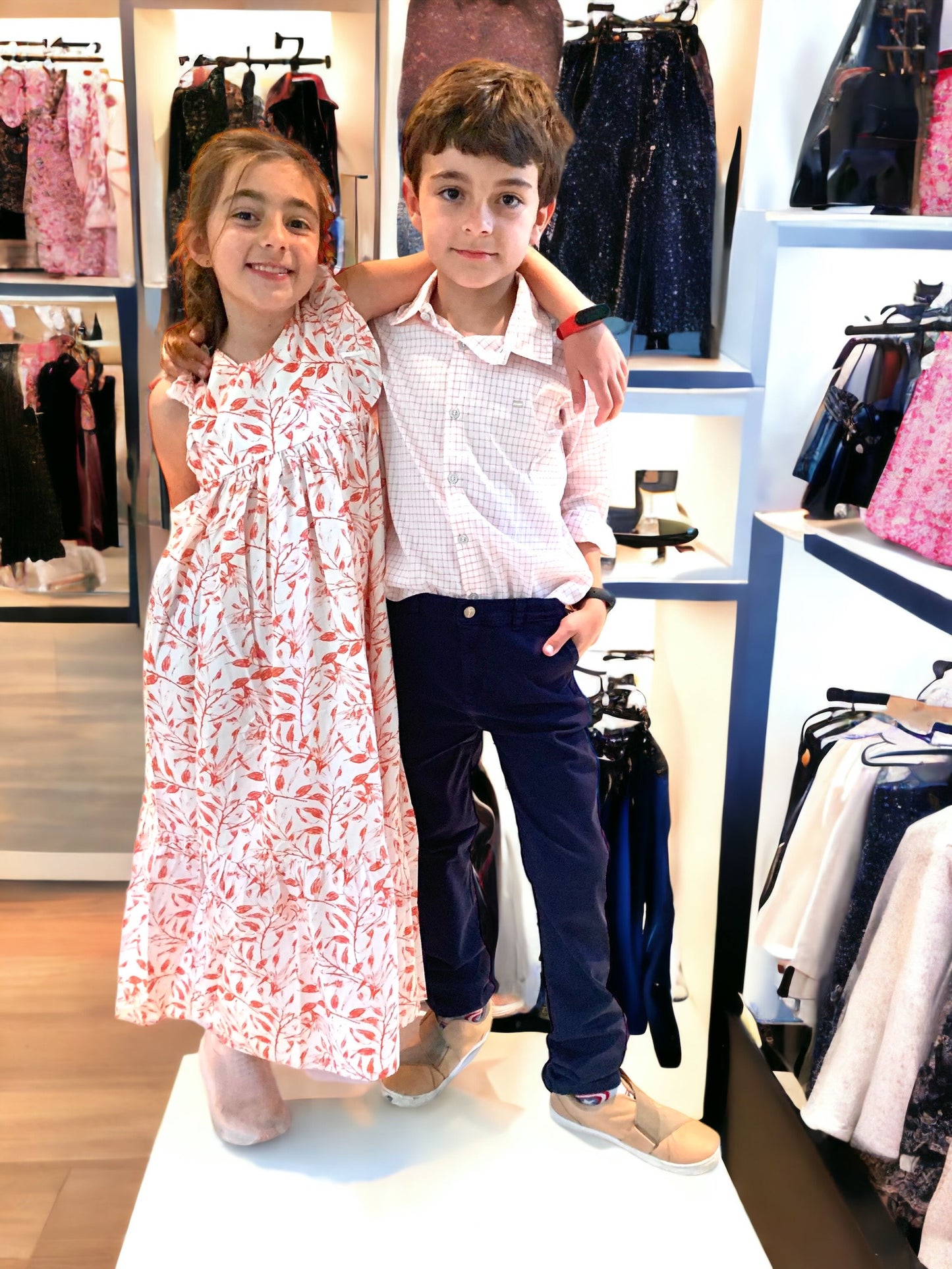 Camisa Manga Longa Roma - MON ENFANT-Bébés et Petits