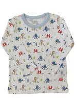Pijama Aquarium M/L Délicatesse