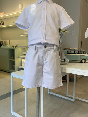 BERMUDA CHINO JACARTA KIDS -  GELO