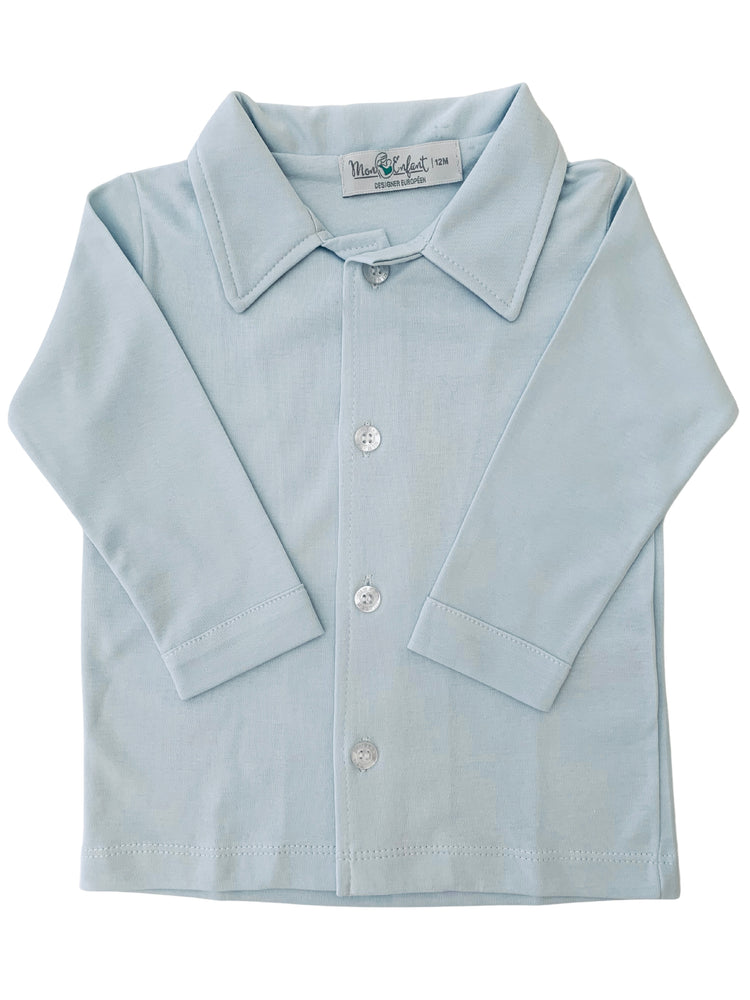 Pijama Longo Nino Delicatesse - 100% algodão pima peruano