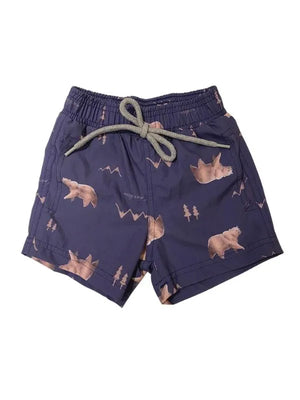 Short Ursos - Coleção Petit Enfant