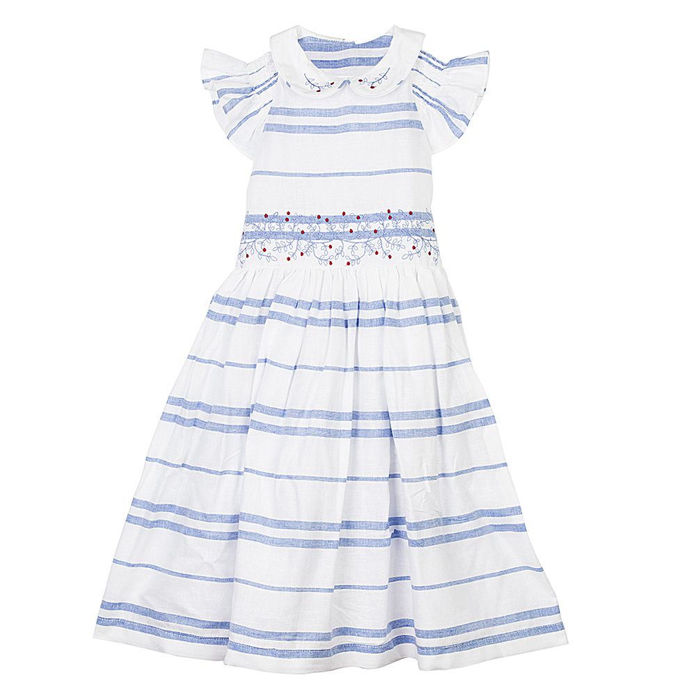 Vestido Festa Composê Capri - MON ENFANT-Bébés et Petits