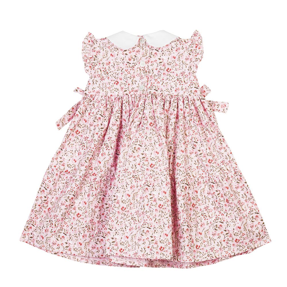 Vestido Floral Florença - MON ENFANT-Bébés et Petits