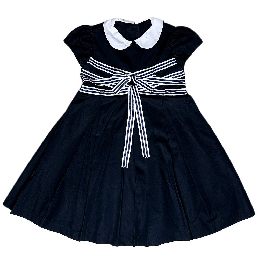 Vestido de Festa com Manga - MON ENFANT-Bébés et Petits
