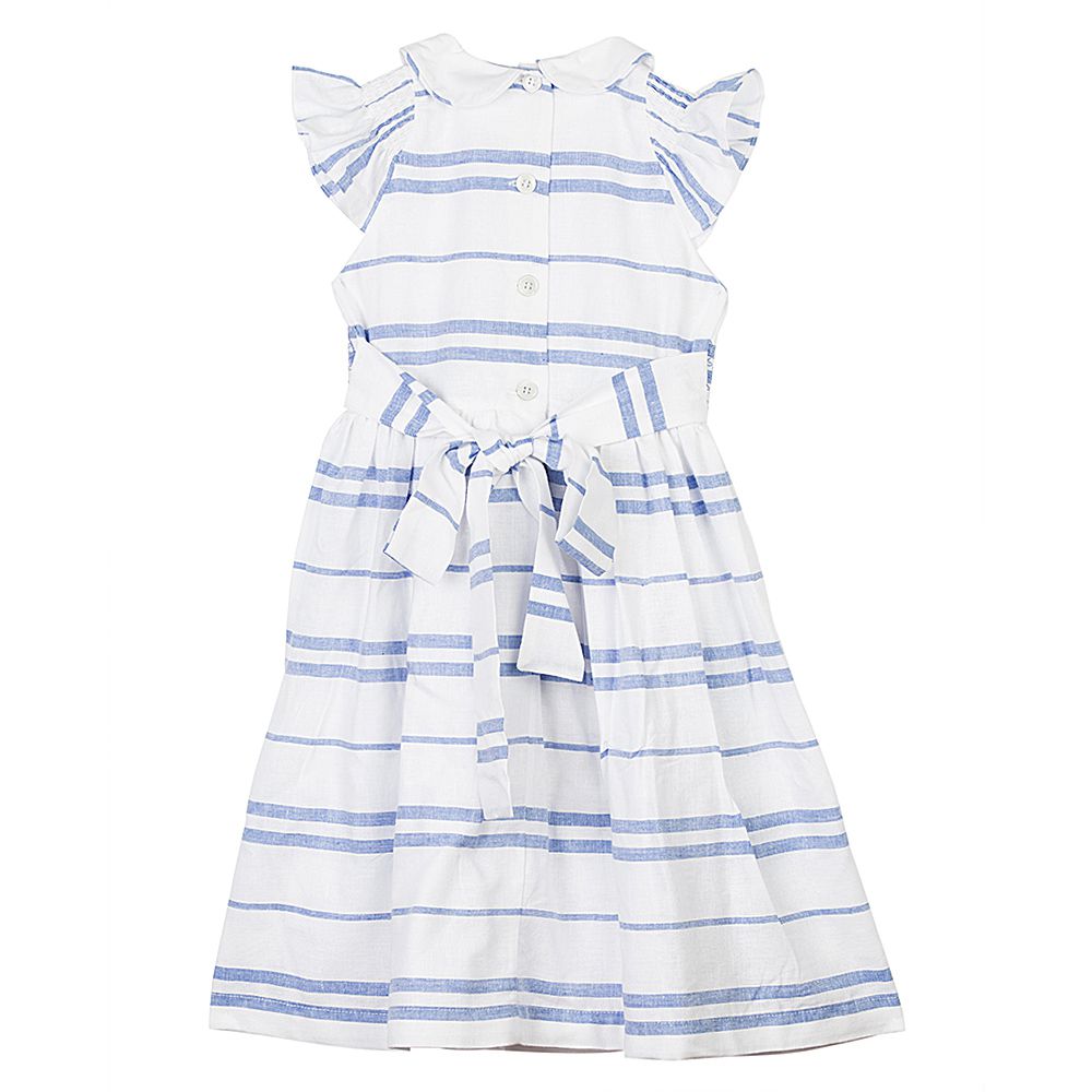 Vestido Festa Composê Capri - MON ENFANT-Bébés et Petits