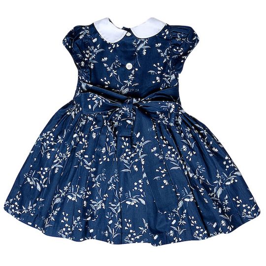 Vestido de Festa Lastex - MON ENFANT-Bébés et Petits