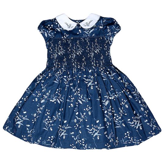 Vestido de Festa Lastex - MON ENFANT-Bébés et Petits
