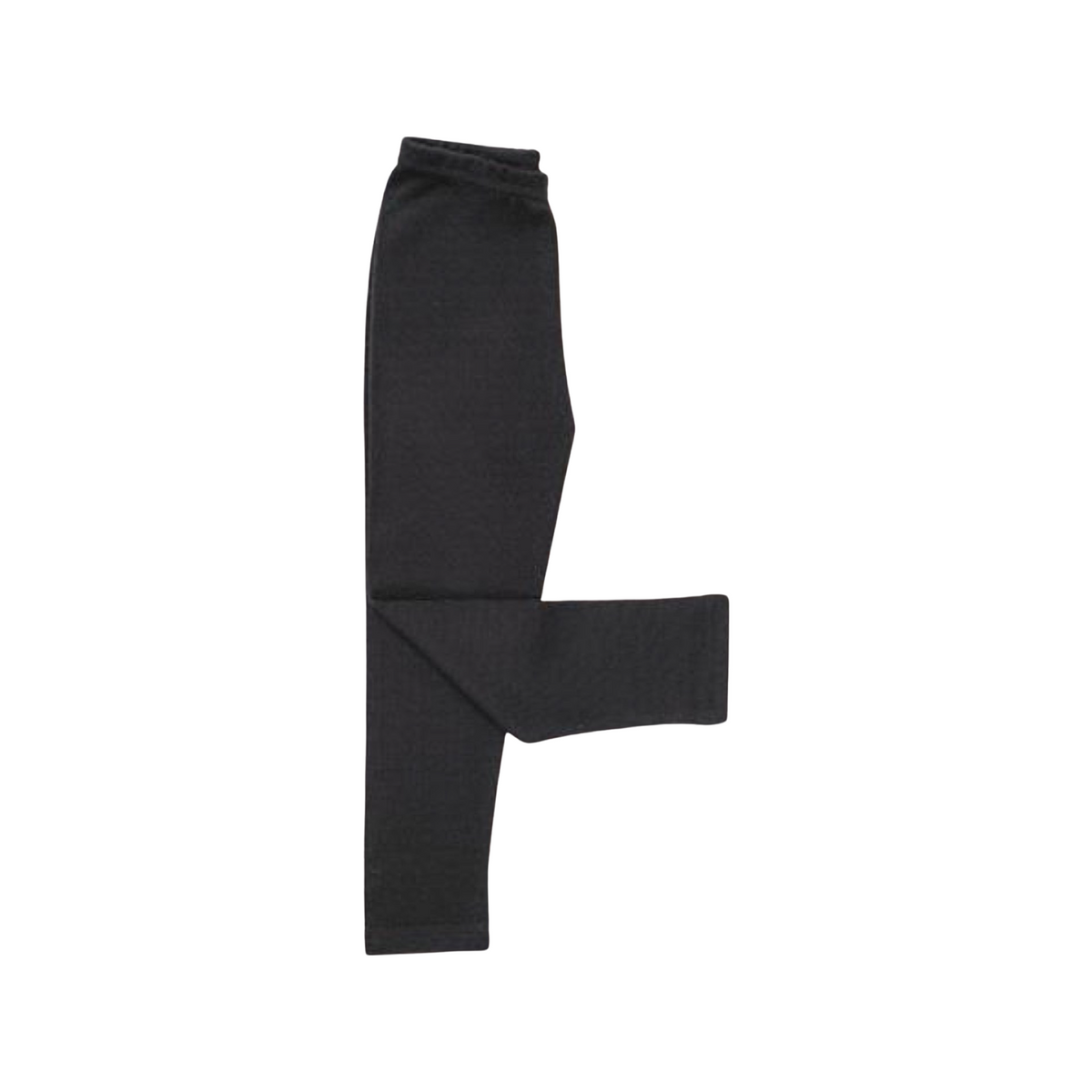 Legging em Moletom Preta - Bébés Collection - MON ENFANT-Bébés et Petits