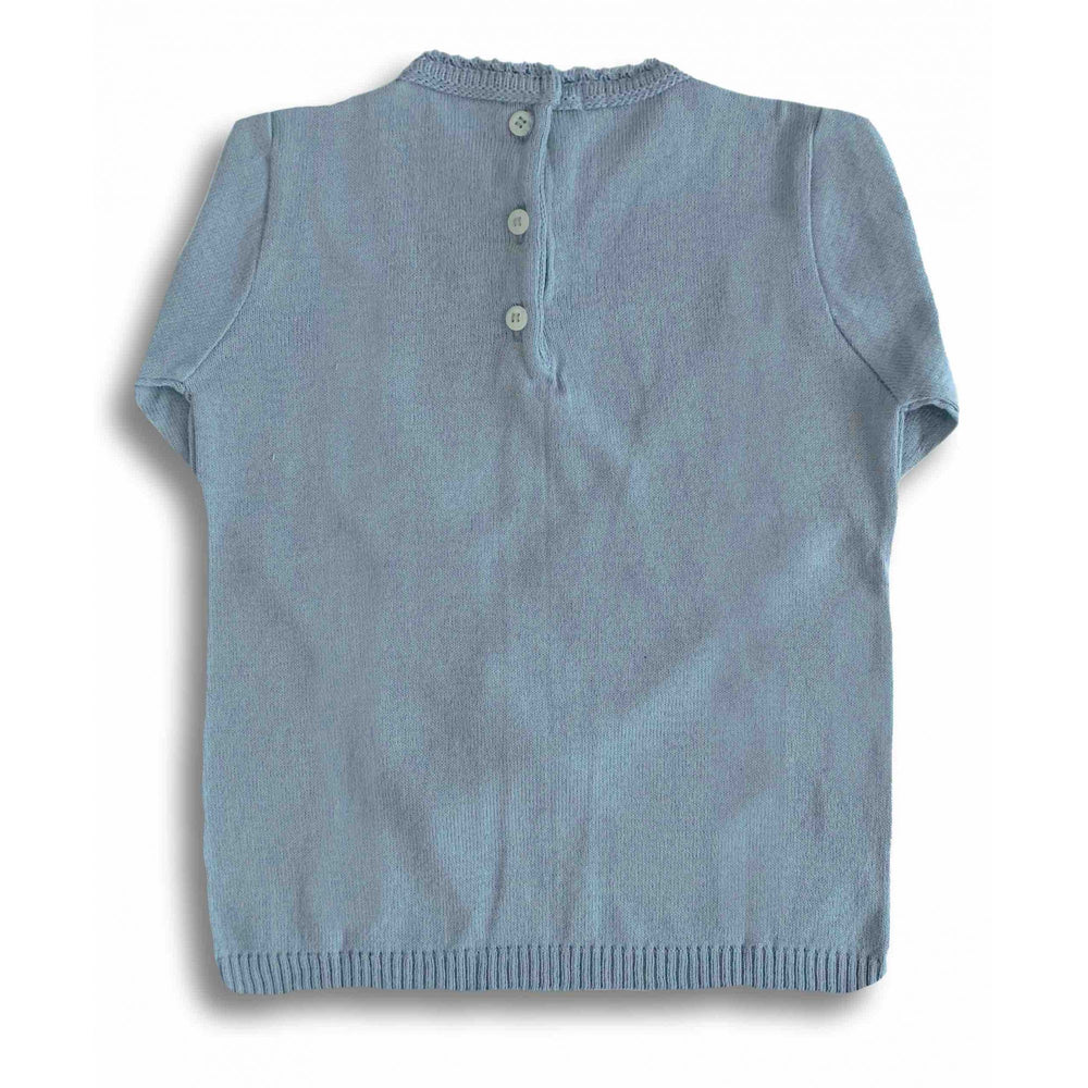Suéter Azul - MON ENFANT-Bébés et Petits