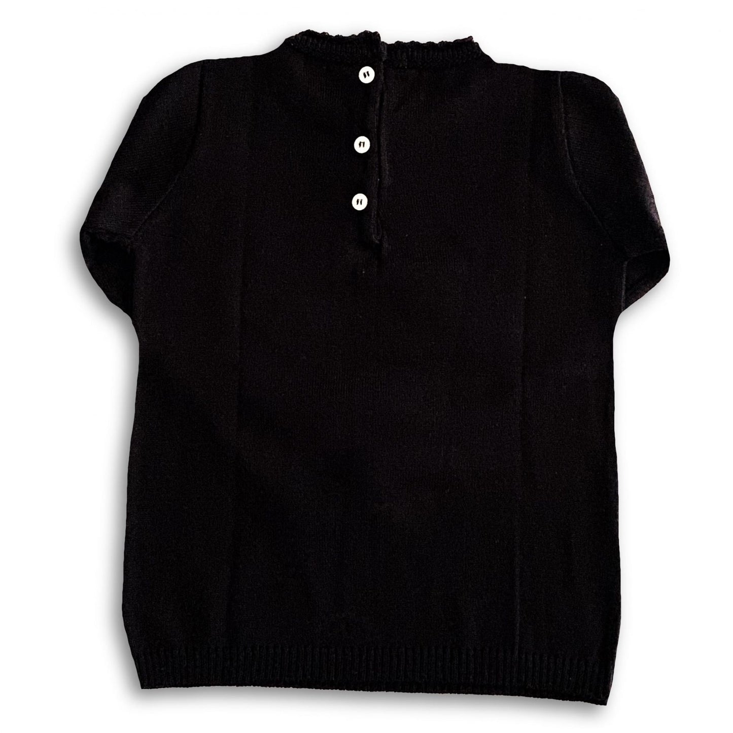 Suéter Black Color - MON ENFANT-Bébés et Petits