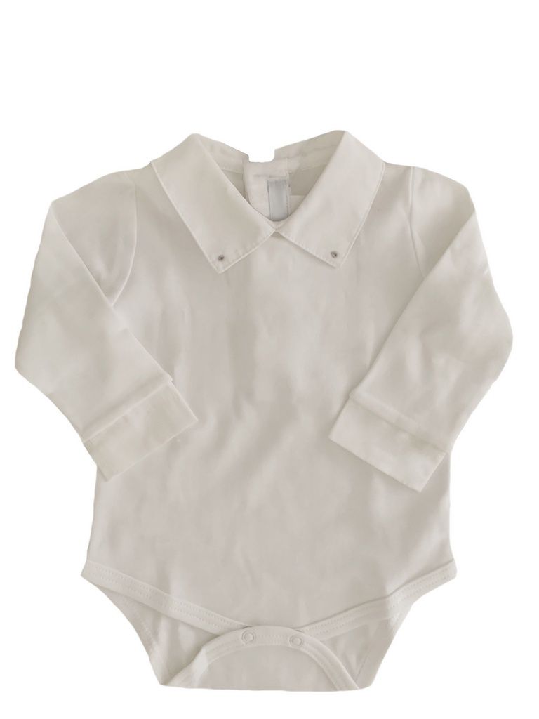 Body Smock Nino - 100% Algodão Pima Peruano - MON ENFANT-Bébés et Petits