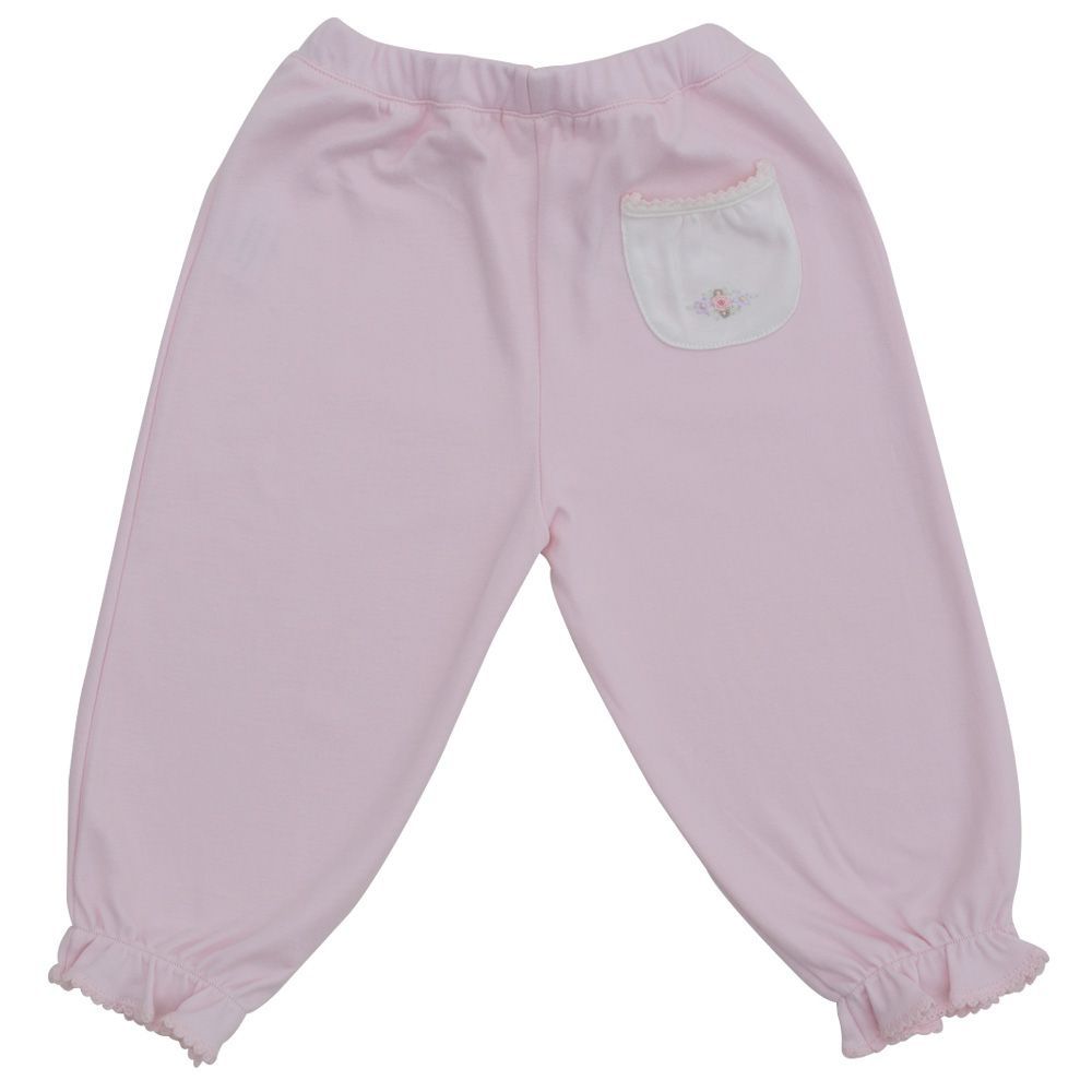 Calça Bouquet - 100% Algodão Pima Peruano - MON ENFANT-Bébés et Petits