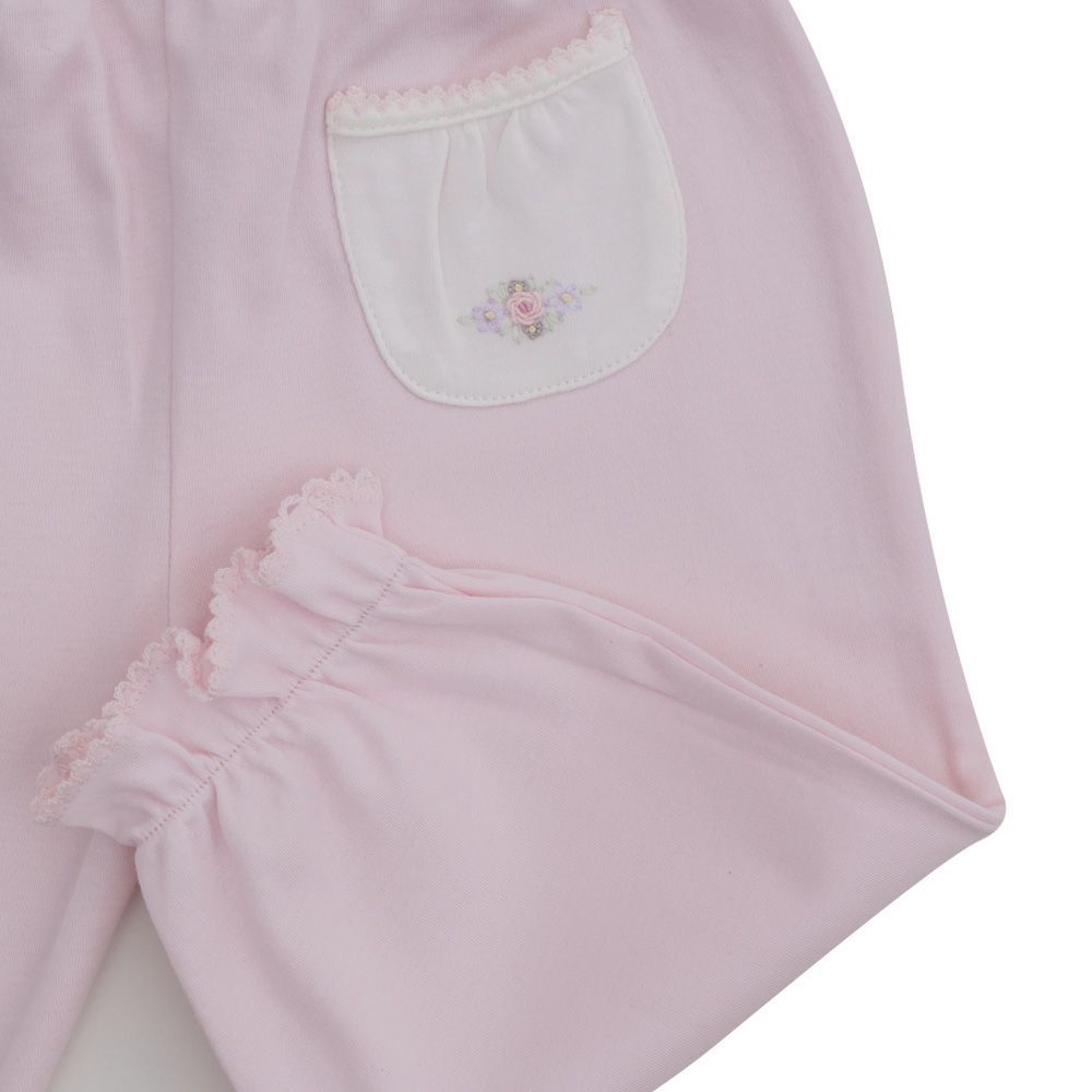 Calça Bouquet - 100% Algodão Pima Peruano - MON ENFANT-Bébés et Petits