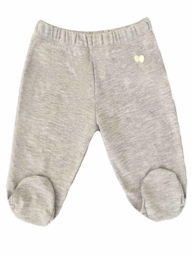 Calça Nina Balões - 100% Algodão Pima Peruano - MON ENFANT-Bébés et Petits