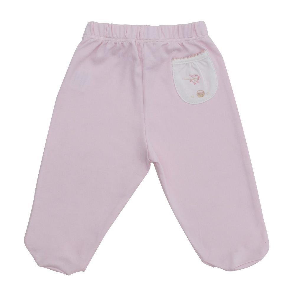 Calça Nina - 100% Algodão Pima Peruano - MON ENFANT-Bébés et Petits