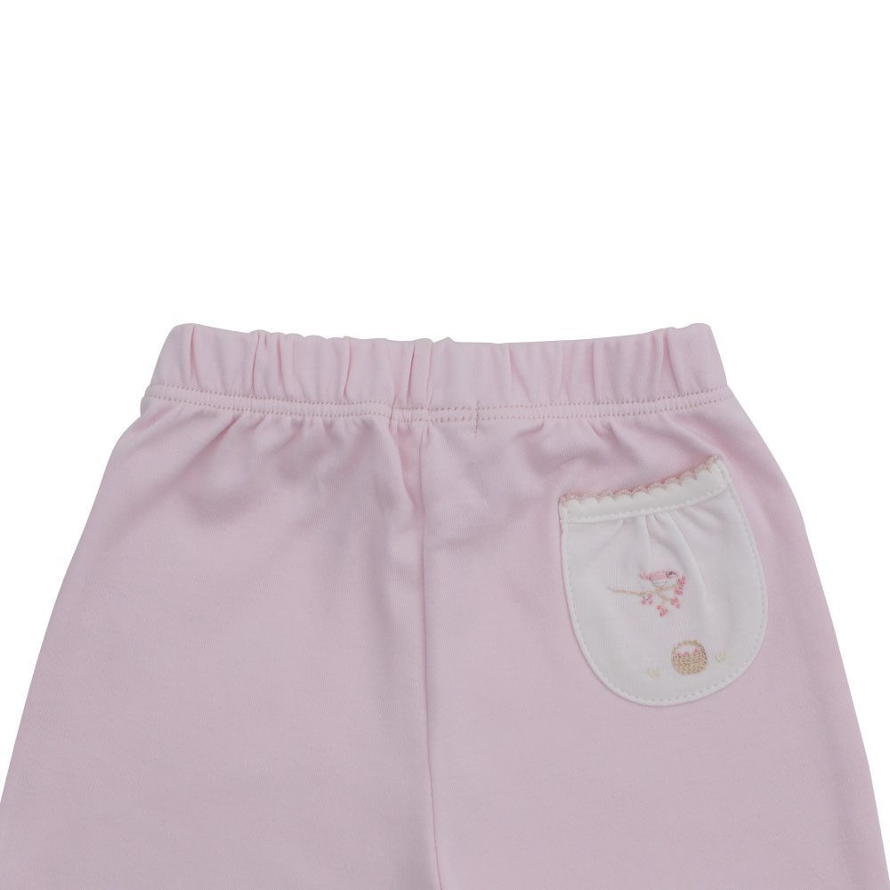 Calça Nina - 100% Algodão Pima Peruano - MON ENFANT-Bébés et Petits