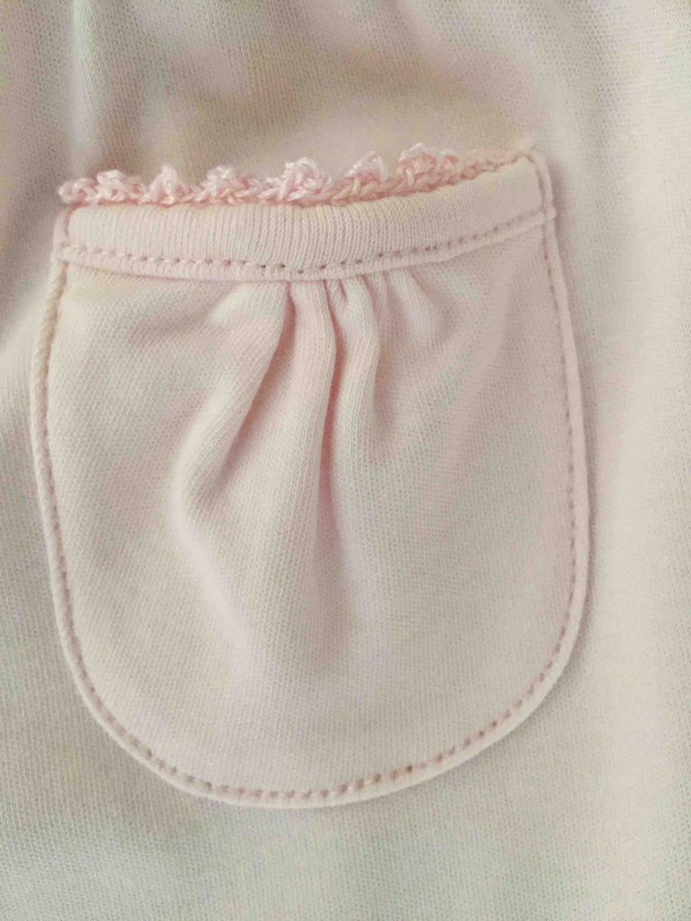 Calça Nina Crochê - 100% Algodão Pima Peruano - MON ENFANT-Bébés et Petits