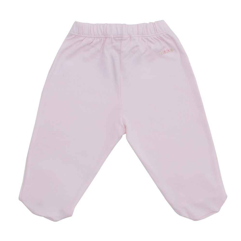 Calça Ratinha Jardineira - 100% Algodão Pima Peruano - MON ENFANT-Bébés et Petits