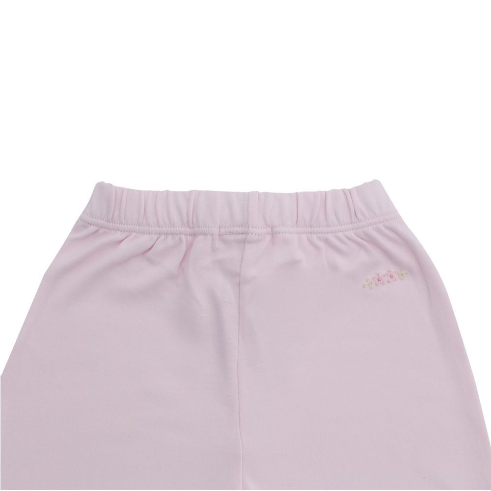 Calça Ratinha Jardineira - 100% Algodão Pima Peruano - MON ENFANT-Bébés et Petits
