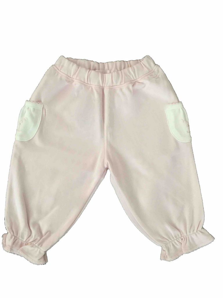 Calça sem pés Barco Nina - 100% Algodão Pima Peruano - MON ENFANT-Bébés et Petits