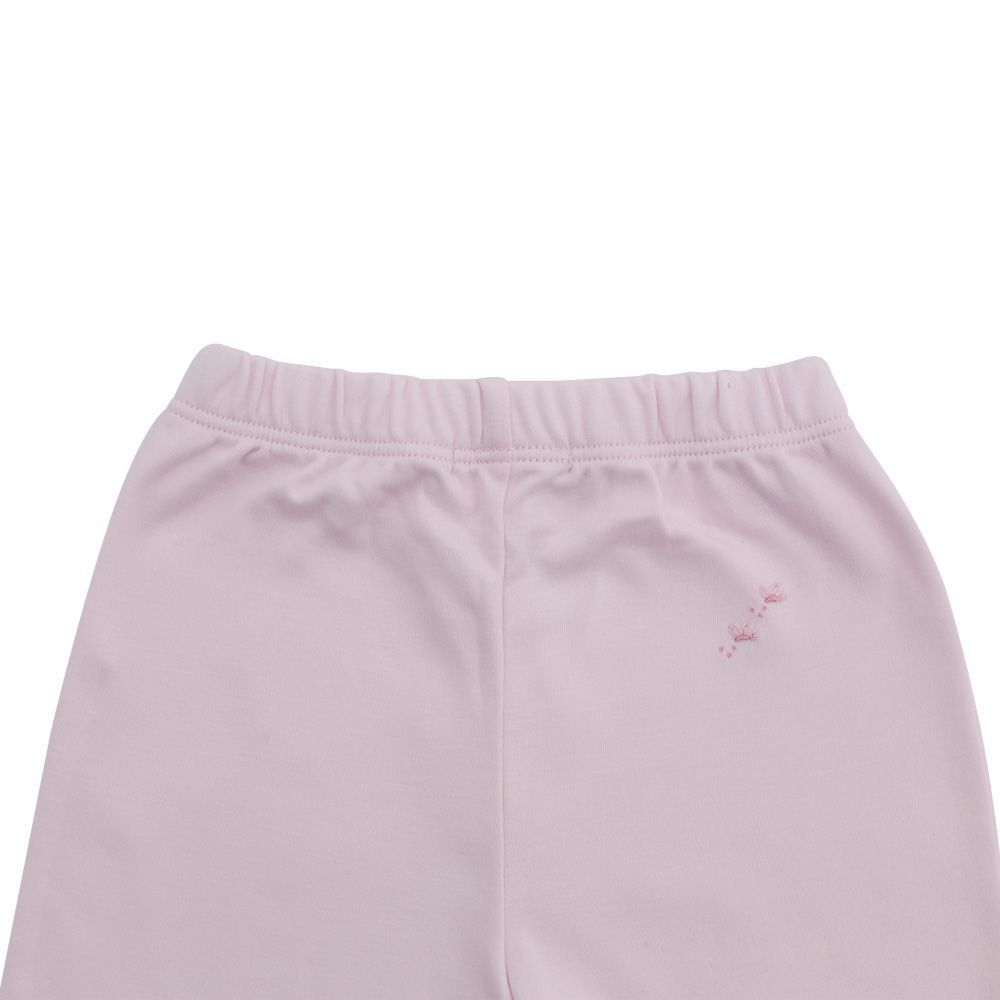 Calça Ursinha - 100% Algodão Pima Peruano - MON ENFANT-Bébés et Petits