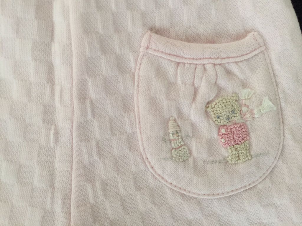 Calça Ursinha na Neve - 100% Algodão Pima Peruano - MON ENFANT-Bébés et Petits