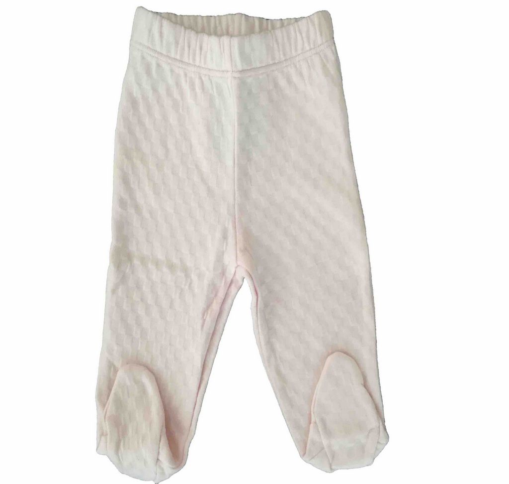 Calça Ursinha na Neve - 100% Algodão Pima Peruano - MON ENFANT-Bébés et Petits