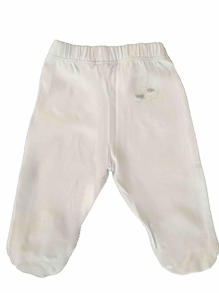 Calça Urso Pescador - 100% Algodão Pima Peruano - MON ENFANT-Bébés et Petits