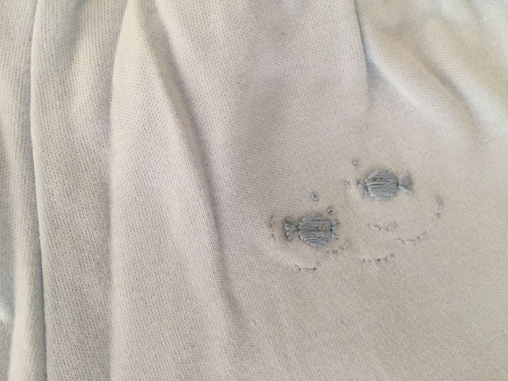 Calça Urso Pescador - 100% Algodão Pima Peruano - MON ENFANT-Bébés et Petits