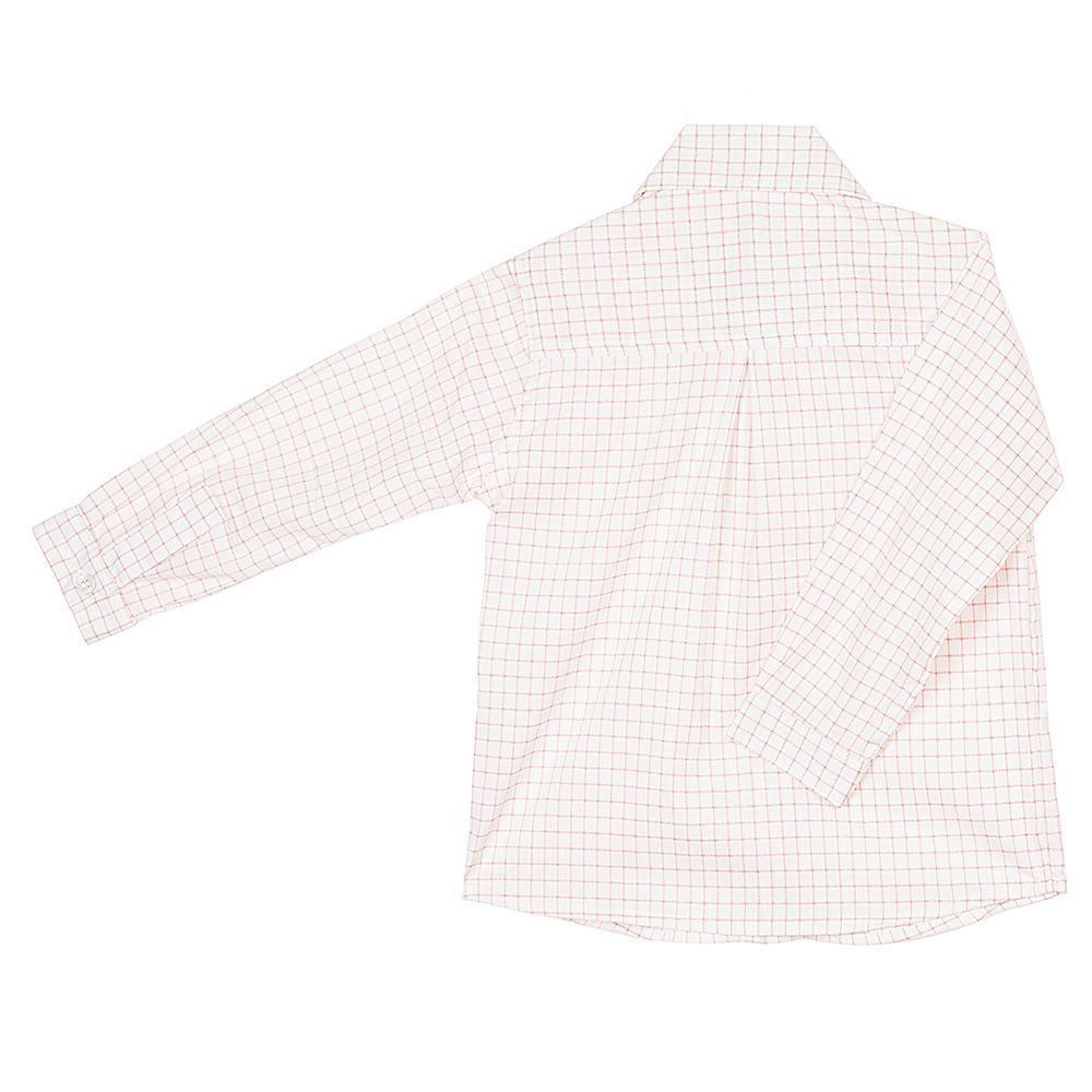 Camisa Manga Longa Roma - MON ENFANT-Bébés et Petits